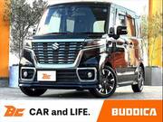 2019 SUZUKI SPACIA CUSTOM