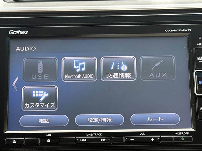 HONDA FIT (JAZZ)