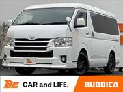 2014 TOYOTA REGIUS ACE VAN