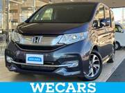 2015 HONDA STEPWAGON