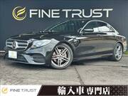 2017 MERCEDES BENZ E-CLASS Sedan