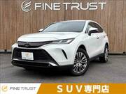 2021 TOYOTA HARRIER Z