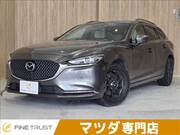 2019 MAZDA ATENZA WAGON