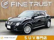 2017 NISSAN JUKE 16GT FOUR