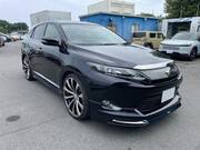 2017 TOYOTA HARRIER