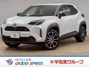 2022 TOYOTA YARIS CROSS