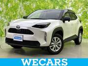 2021 TOYOTA YARIS CROSS