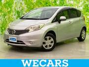 2013 NISSAN NOTE
