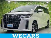 2023 TOYOTA ALPHARD