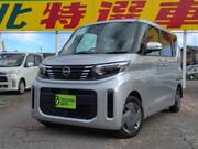 2025 NISSAN ROOX (Left Hand Drive)