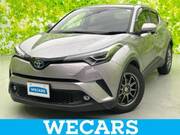 2018 TOYOTA C-HR