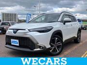 2023 TOYOTA COROLLA CROSS