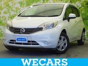 2013 NISSAN NOTE