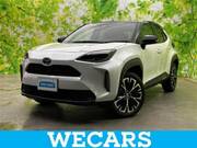 2025 TOYOTA YARIS CROSS