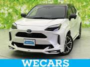 2021 TOYOTA YARIS CROSS