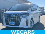 2018 TOYOTA ALPHARD G