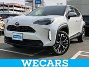 2024 TOYOTA YARIS CROSS