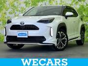 2021 TOYOTA YARIS CROSS