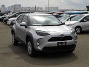 2022 TOYOTA YARIS CROSS