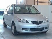 2004 MAZDA DEMIO CASUAL