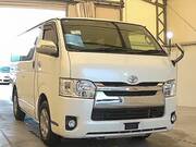 2014 TOYOTA HIACE VAN SUPER GL