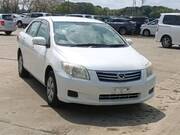 2009 TOYOTA COROLLA AXIO G