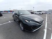 2020 TOYOTA HARRIER Z