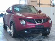 2012 NISSAN JUKE