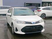 2018 TOYOTA COROLLA FIELDER HYBRID G