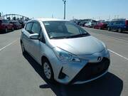 2018 TOYOTA VITZ