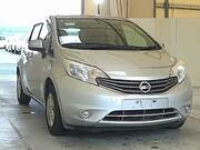 2013 NISSAN NOTE MEDALIST