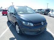 2015 VOLKSWAGEN GOLF TOURAN