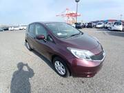 2016 NISSAN NOTE