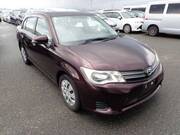 2012 TOYOTA COROLLA AXIO G