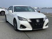 2016 TOYOTA CROWN