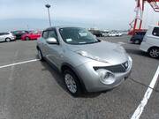 2012 NISSAN JUKE 15RX TYPE V