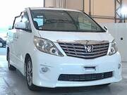 2010 TOYOTA ALPHARD