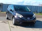 2013 NISSAN NOTE