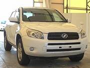 2007 TOYOTA RAV4 G