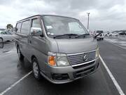 2008 NISSAN CARAVAN DX