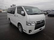 2022 TOYOTA HIACE VAN SUPER GL