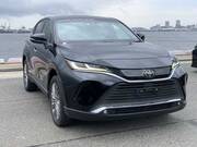 2022 TOYOTA HARRIER Z