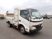 2010 HINO DUTRO 2.95ton