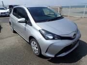 2016 TOYOTA VITZ F