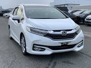 2015 HONDA SHUTTLE