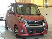 2017 NISSAN DAYZ ROOX