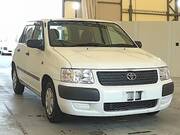 2014 TOYOTA SUCCEED VAN