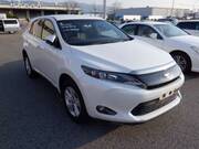 2015 TOYOTA HARRIER ELEGANCE