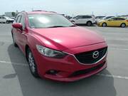 2014 MAZDA ATENZA WAGON XD