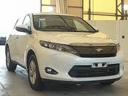 2015 TOYOTA HARRIER ELEGANCE
